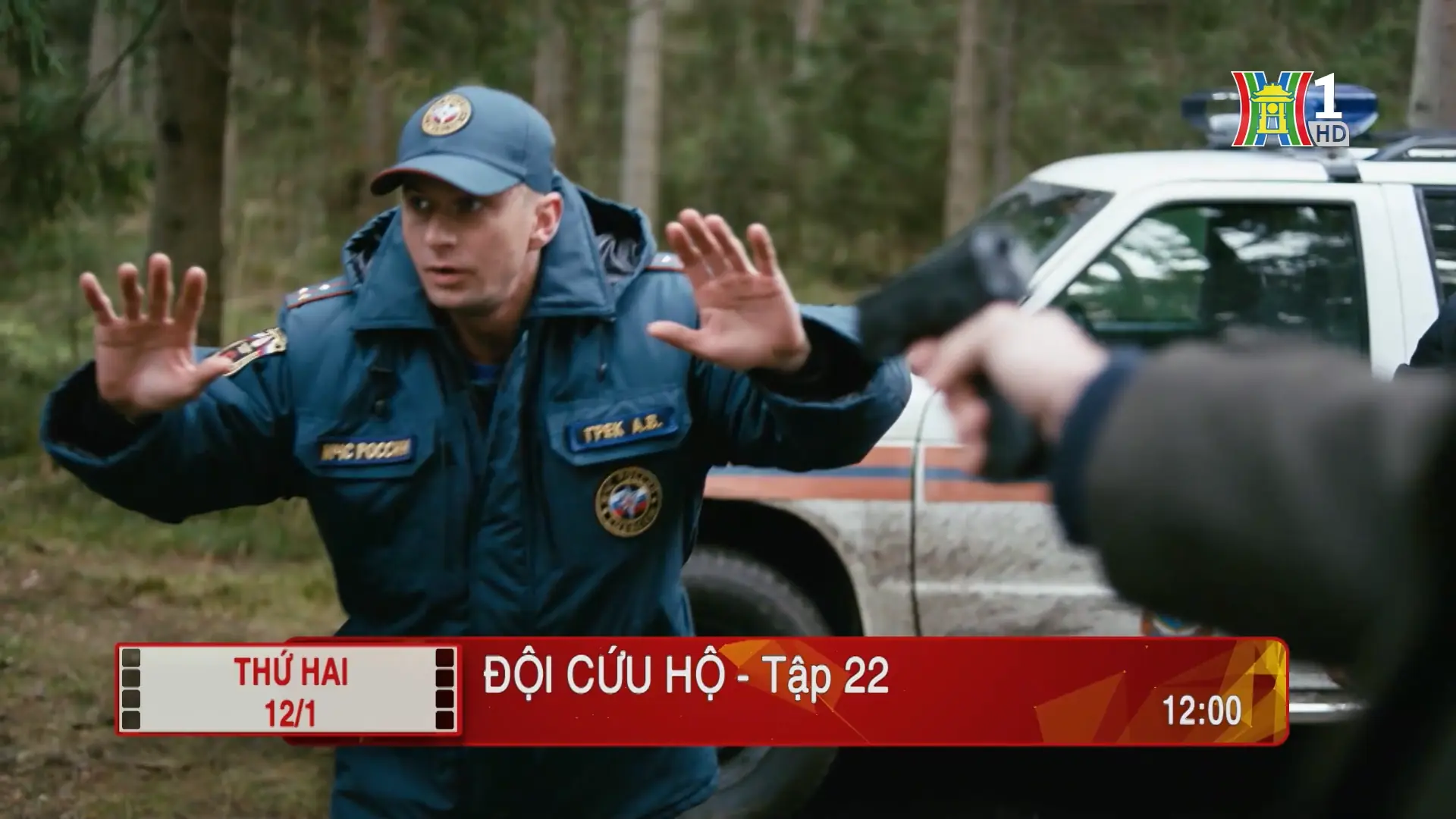 'Đội cứu hộ' - Tập 22: Bắt cóc